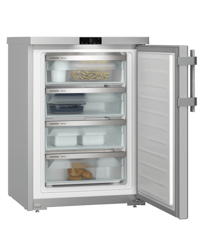Liebherr FNsddi 1624 Tafelmodel Vrieskast - 60cm NoFrost RVS