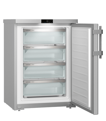 Liebherr FNsddi 1624 Tafelmodel Vrieskast - 60cm NoFrost RVS