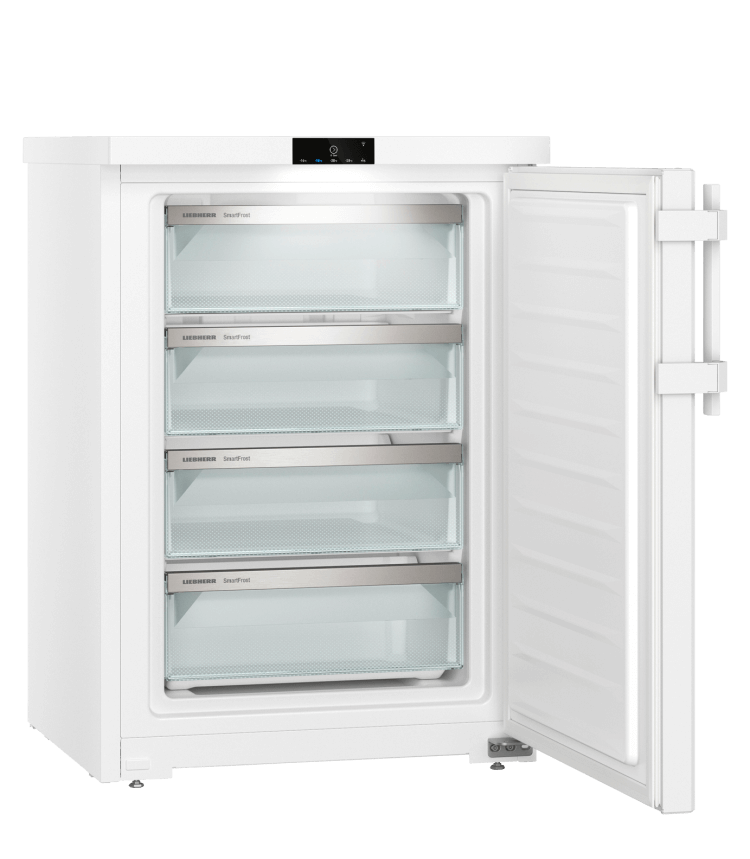 Liebherr Fci 1624 Tafelmodel Vrieskast - 60cm SmartFrost met SmartDevice