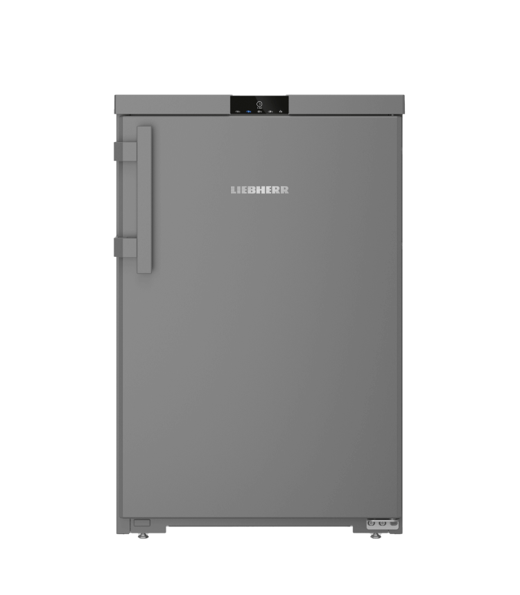 Liebherr Fdgd 1404 Tafelmodel Vrieskast - 55cm SmartFrost DarkGrey