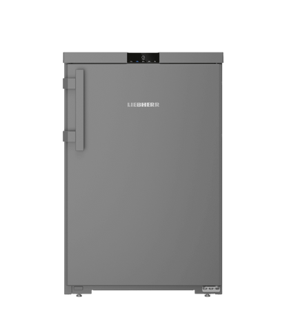 Liebherr Fdgd 1404 Tafelmodel Vrieskast - 55cm SmartFrost DarkGrey