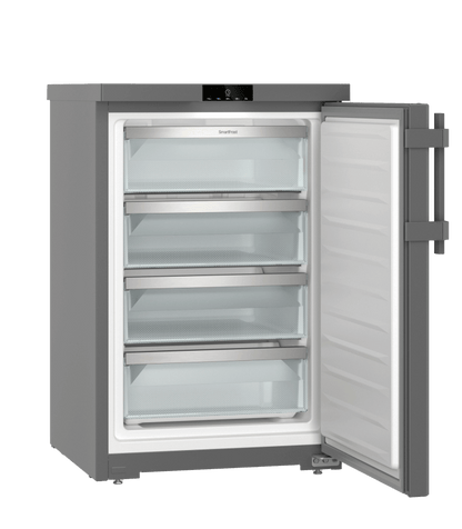 Liebherr Fdgd 1404 Tafelmodel Vrieskast - 55cm SmartFrost DarkGrey