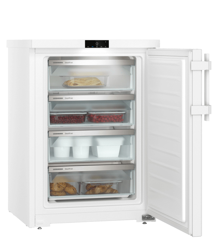Liebherr Fdi 1624 Tafelmodel Vrieskast - 60cm SmartFrost met SmartDevice
