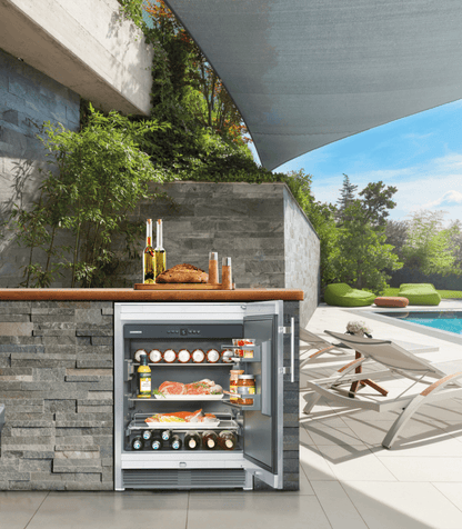 Liebherr OKes 1750 Outdoor – 81,8 cm tafelmodel koelkast