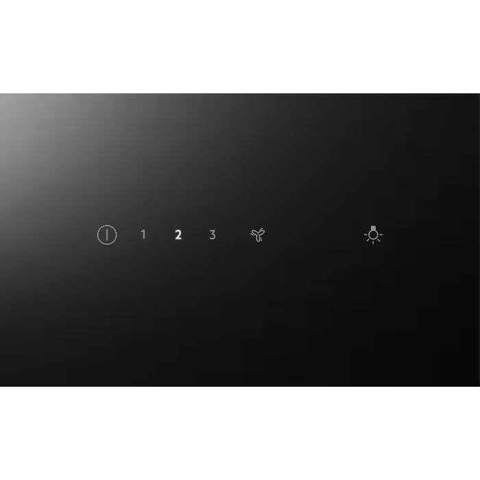 AEG DVE5661HB – Schouwafzuigkap (60 cm, zwart)