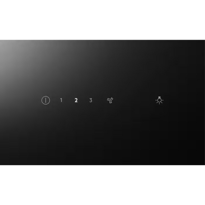 AEG DVE5661HB – Schouwafzuigkap (60 cm, zwart)