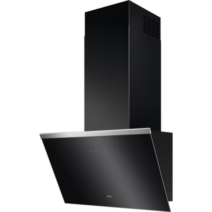 AEG DVE5661HB – Schouwafzuigkap (60 cm, zwart)