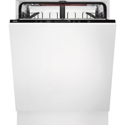 AEG FSB53627P – Volledig geïntegreerde inbouw vaatwasser (13 couverts)