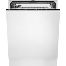 AEG FSS5367XZ – Volledig geïntegreerde inbouw vaatwasser (13 couverts)