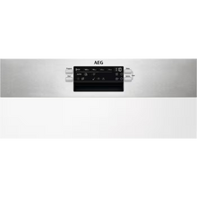AEG FES5368XZM – Integreerbare inbouw vaatwasser (13 couverts)