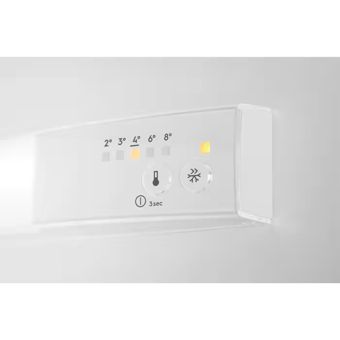 AEG TSK5O101ES Inbouwkoelkast - 182 liter zonder vriesvak met sleepdeur