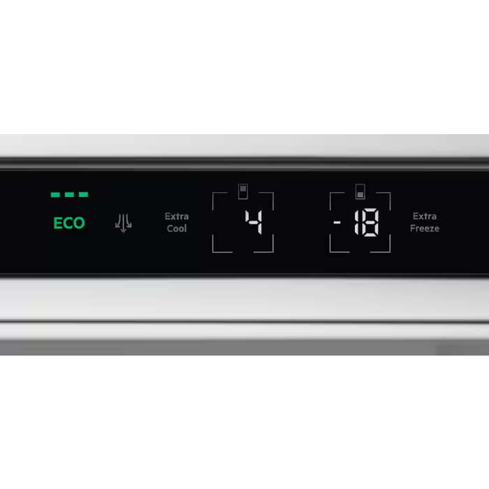 AEG TSC7G181DS Inbouw Koel-Vriescombinatie - 178 cm TwinTech NoFrost met GreenZone