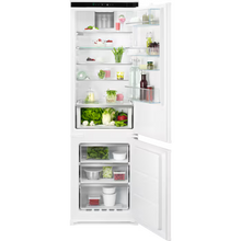 AEG TSC7G181DS Inbouw Koel-Vriescombinatie - 178 cm TwinTech NoFrost met GreenZone