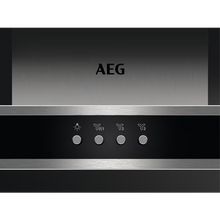 AEG DBB3951M – Schouwafzuigkap 90 cm RVS
