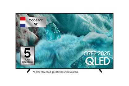 Samsung QLED 4K 55Q7F2 TV - 55-inch Neo Quantum HDR met Tizen Smart TV
