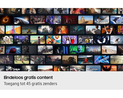 Samsung QLED 4K 55Q7F2 TV - 55-inch Neo Quantum HDR met Tizen Smart TV