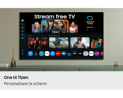 Samsung QLED 4K 55Q7F2 TV - 55-inch Neo Quantum HDR met Tizen Smart TV