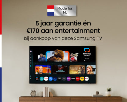 Samsung QLED 4K 55Q7F2 TV - 55-inch Neo Quantum HDR met Tizen Smart TV