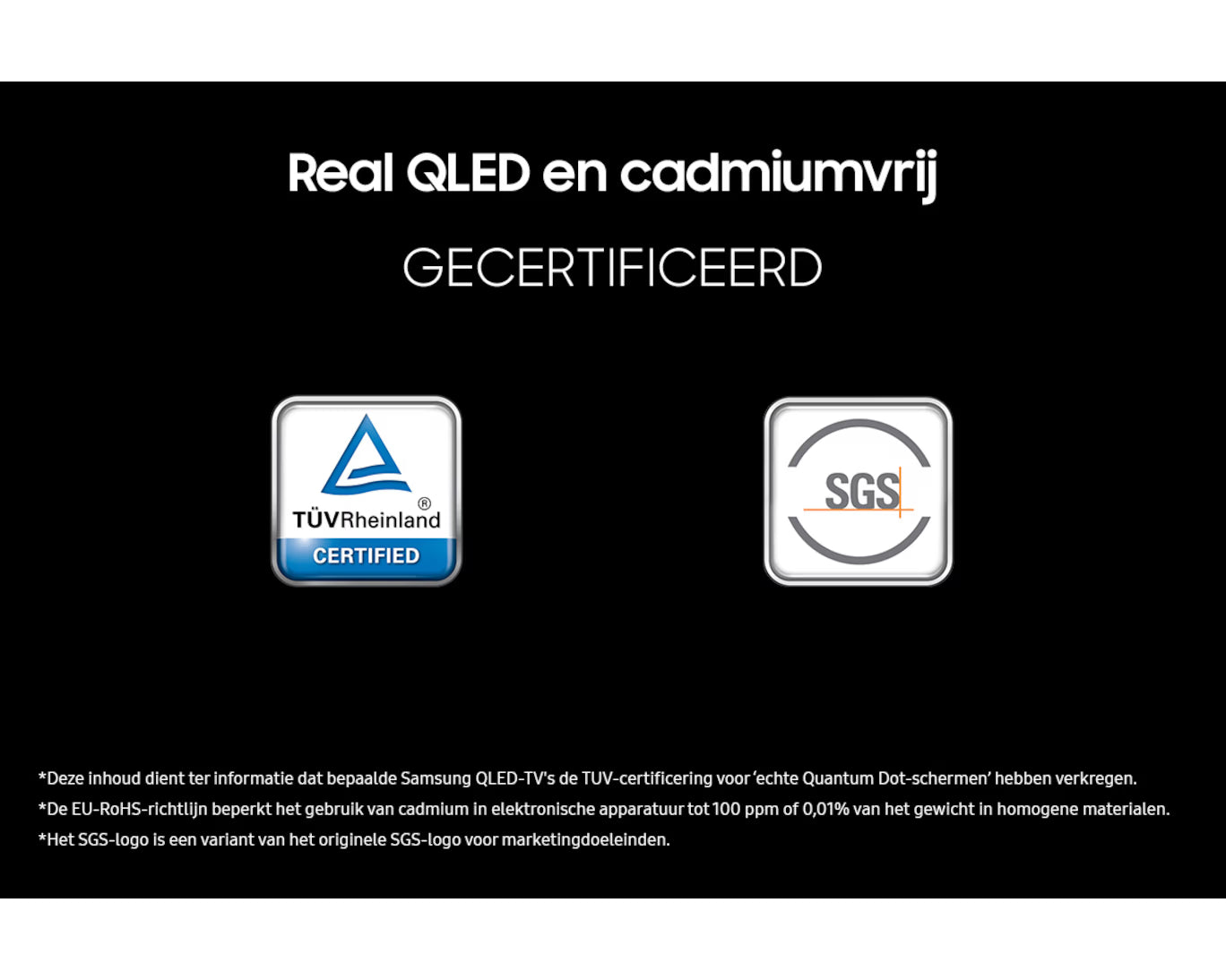 Samsung QLED 4K 55Q7F2 TV - 55-inch Neo Quantum HDR met Tizen Smart TV