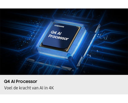 Samsung QLED 4K 55Q7F2 TV - 55-inch Neo Quantum HDR met Tizen Smart TV