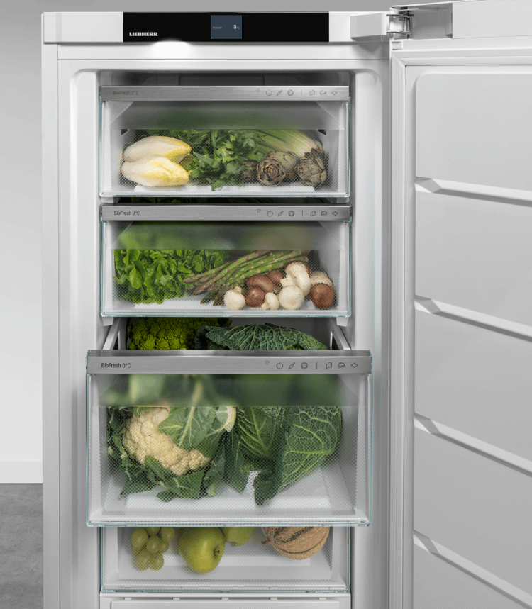 Liebherr RBa30 425i Prime BioFresh Koelkast - 0°C Versheid