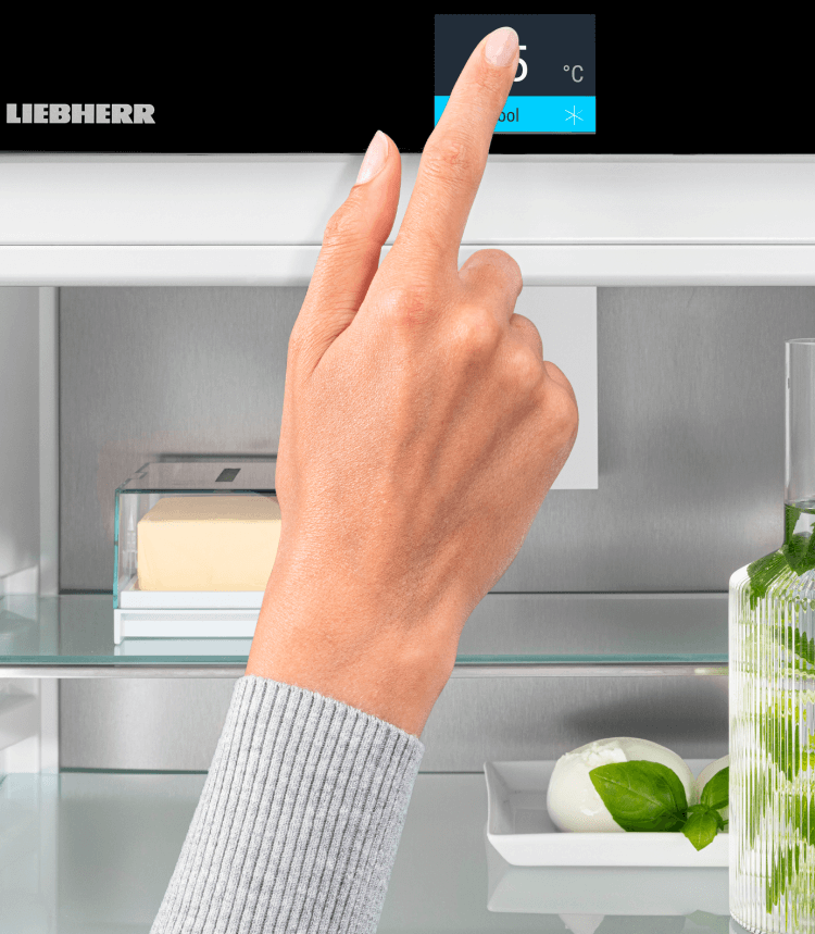 Liebherr RBbsb 525i Prime – 185,5 cm BioFresh koelkast