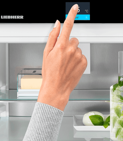 Liebherr RBsdc 525i Prime – 185,5 cm BioFresh koelkast