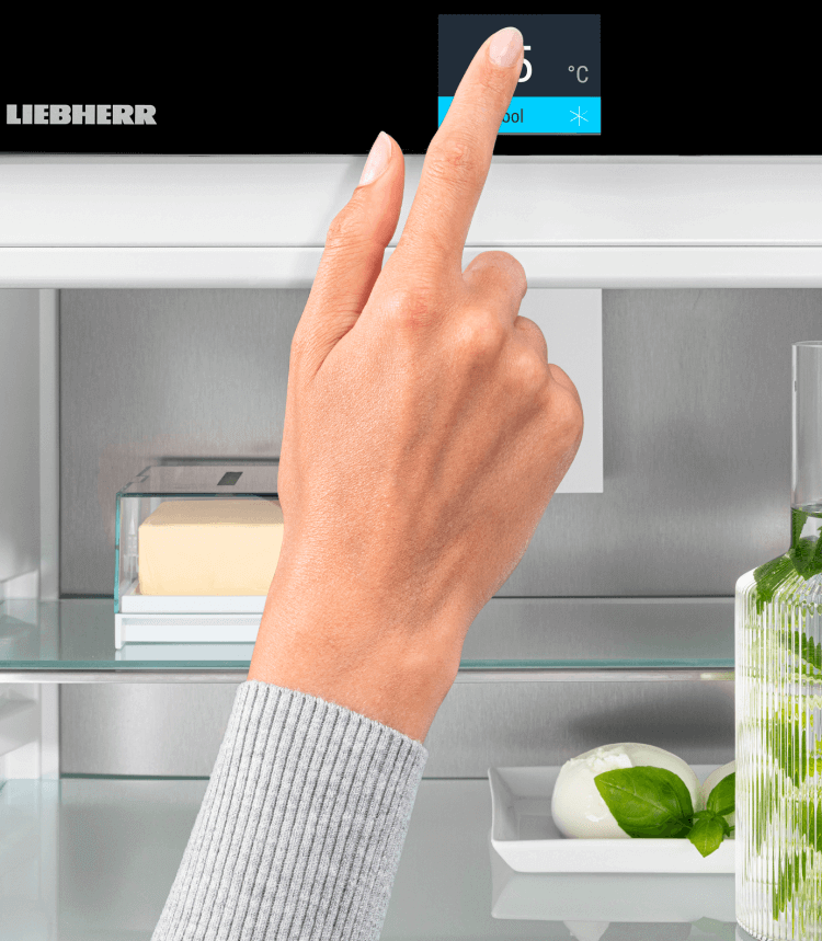 Liebherr SRBsdd 526i Prime – 185,5 cm BioFresh koelkast