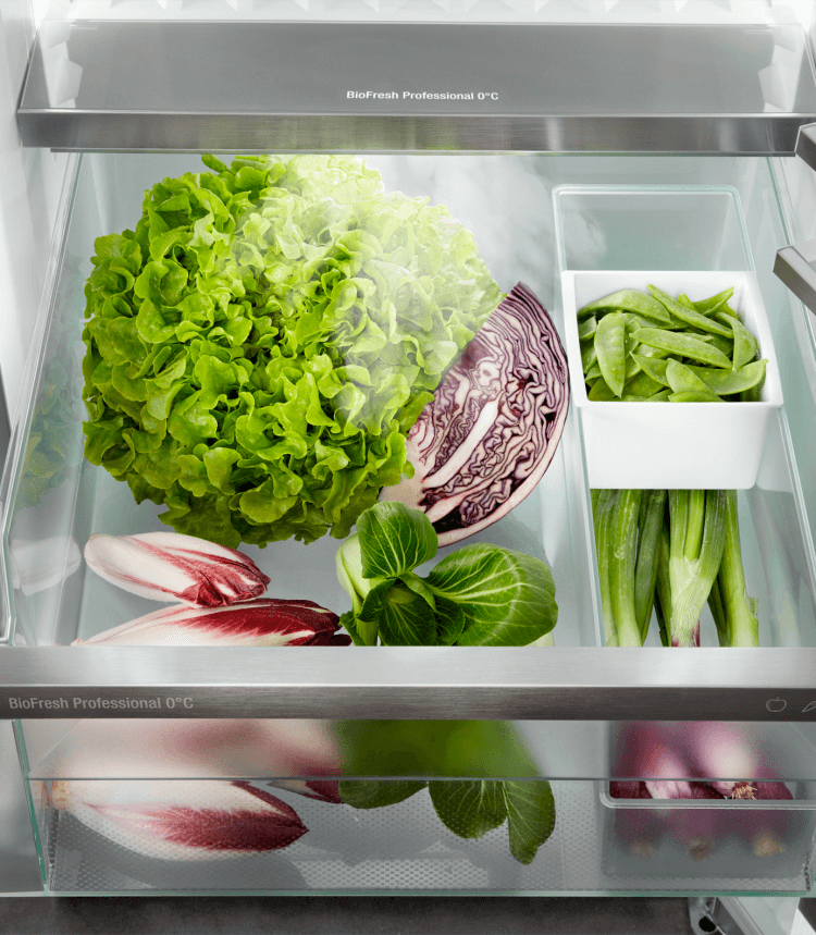 Liebherr SRBstc 529i - 185,5 cm BioFresh Professional koelkast