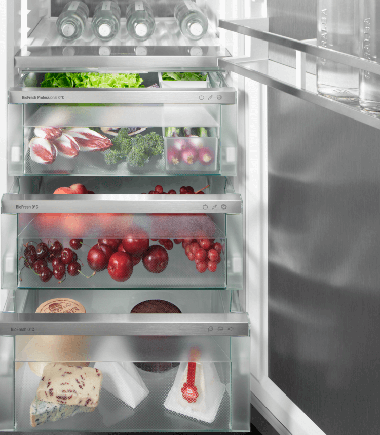 Liebherr SRBbsc 529i Peak – 185,5 cm BioFresh Professional koelkast