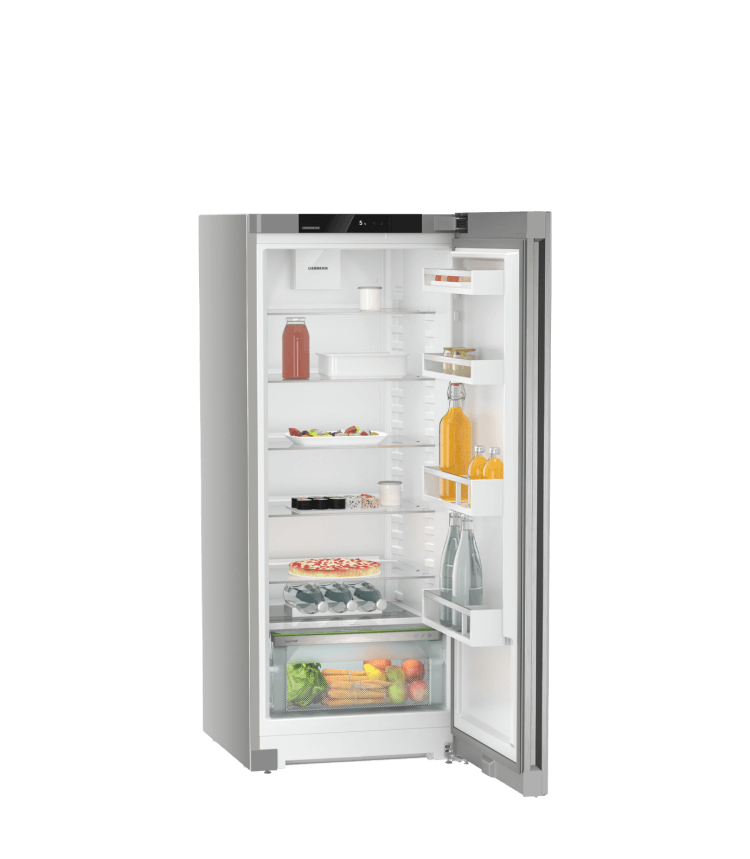 Liebherr Rsfd 4600 Pure – SteelFinish Koelkast 145,5 cm