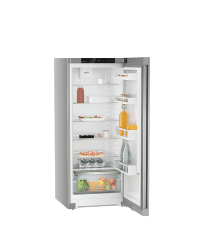 Liebherr Rsfd 4600 Pure – SteelFinish Koelkast 145,5 cm