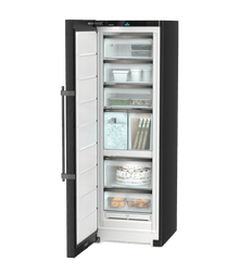 Liebherr SFNbsd 529i Peak Vrieskast - BlackSteel NoFrost met IceTower