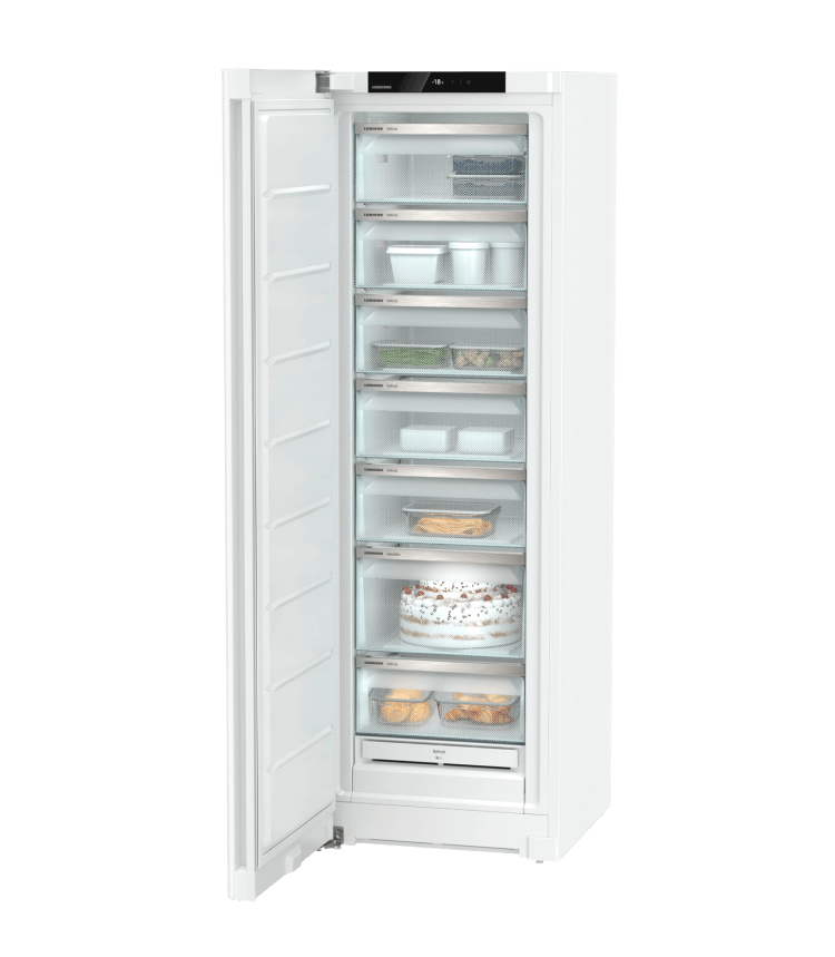 Liebherr SFNd 5227 Plus Vrieskast - NoFrost met SpaceBox