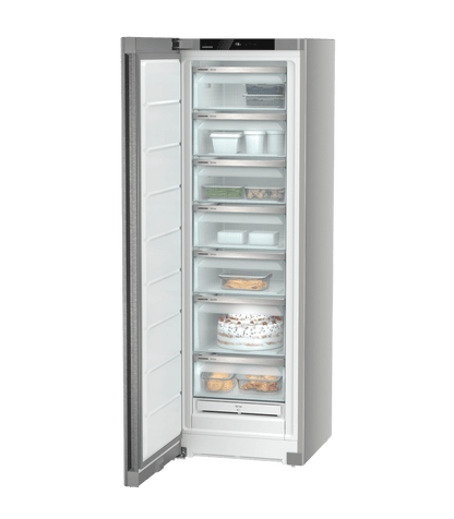 Liebherr SFNsdd 5227 Plus Vrieskast - RVS NoFrost met SpaceBox