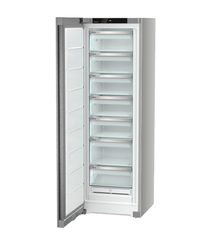 Liebherr SFNsdd 5227 Plus Vrieskast - RVS NoFrost met SpaceBox