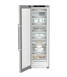 Liebherr SFNsdd 5237 Plus Vrieskast - RVS NoFrost met SpaceBox