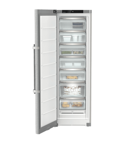 Liebherr SFNsdd 5237 Plus Vrieskast - RVS NoFrost met SpaceBox