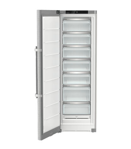 Liebherr SFNsdd 5237 Plus Vrieskast - RVS NoFrost met SpaceBox
