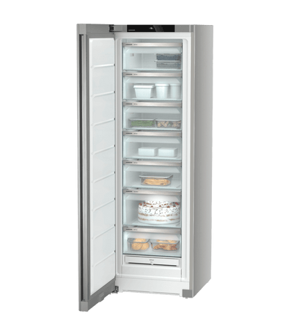 Liebherr SFNsfd 5227 Plus Vrieskast - SteelFinish NoFrost met SpaceBox