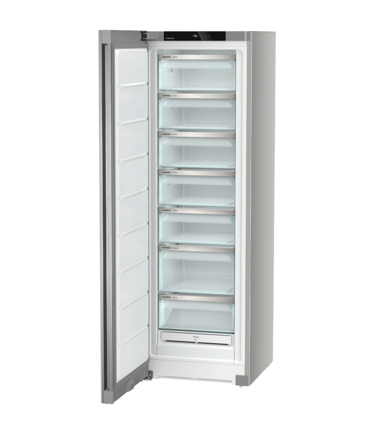Liebherr SFNsfd 5227 Plus Vrieskast - SteelFinish NoFrost met SpaceBox
