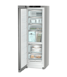 Liebherr SFNsfd 5247 Plus Vrieskast - SteelFinish NoFrost met IJsdispenser