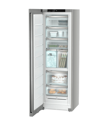 Liebherr SFNsfd 5247 Plus Vrieskast - SteelFinish NoFrost met IJsdispenser