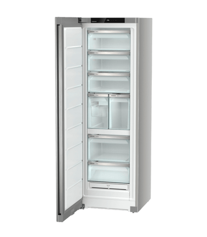Liebherr SFNsfd 5247 Plus Vrieskast - SteelFinish NoFrost met IJsdispenser