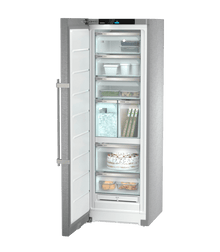 Liebherr SFNstd 529i Peak Vrieskast - SmartSteel NoFrost met IceTower