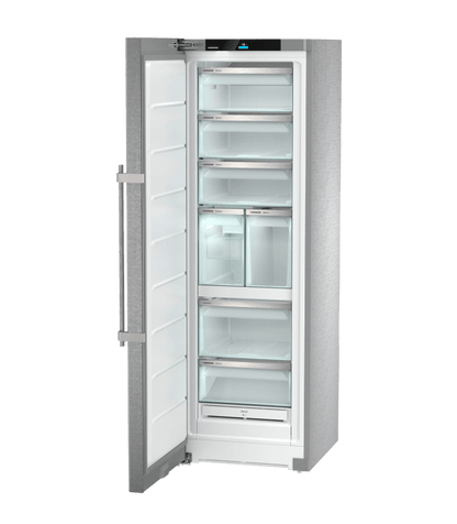 Liebherr SFNstd 529i Peak Vrieskast - SmartSteel NoFrost met IceTower