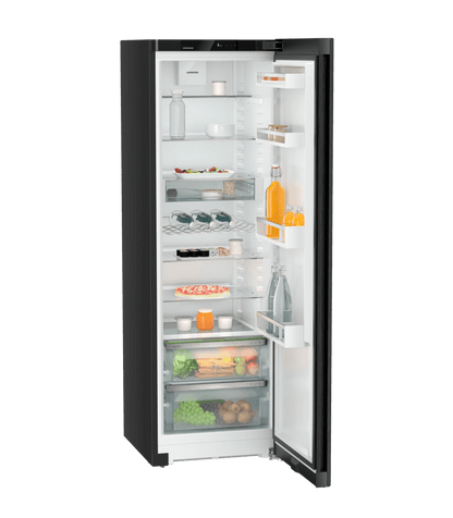 Liebherr SRbdd 5220 Plus – BlackSteel Koelkast met EasyFresh