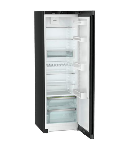 Liebherr SRbdd 5220 Plus – BlackSteel Koelkast met EasyFresh
