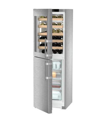 Liebherr SWNstd 529i wijnkoelkast + vriezer + IceMaker