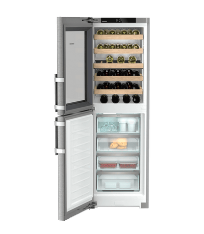 Liebherr SWNstd 529i wijnkoelkast + vriezer + IceMaker